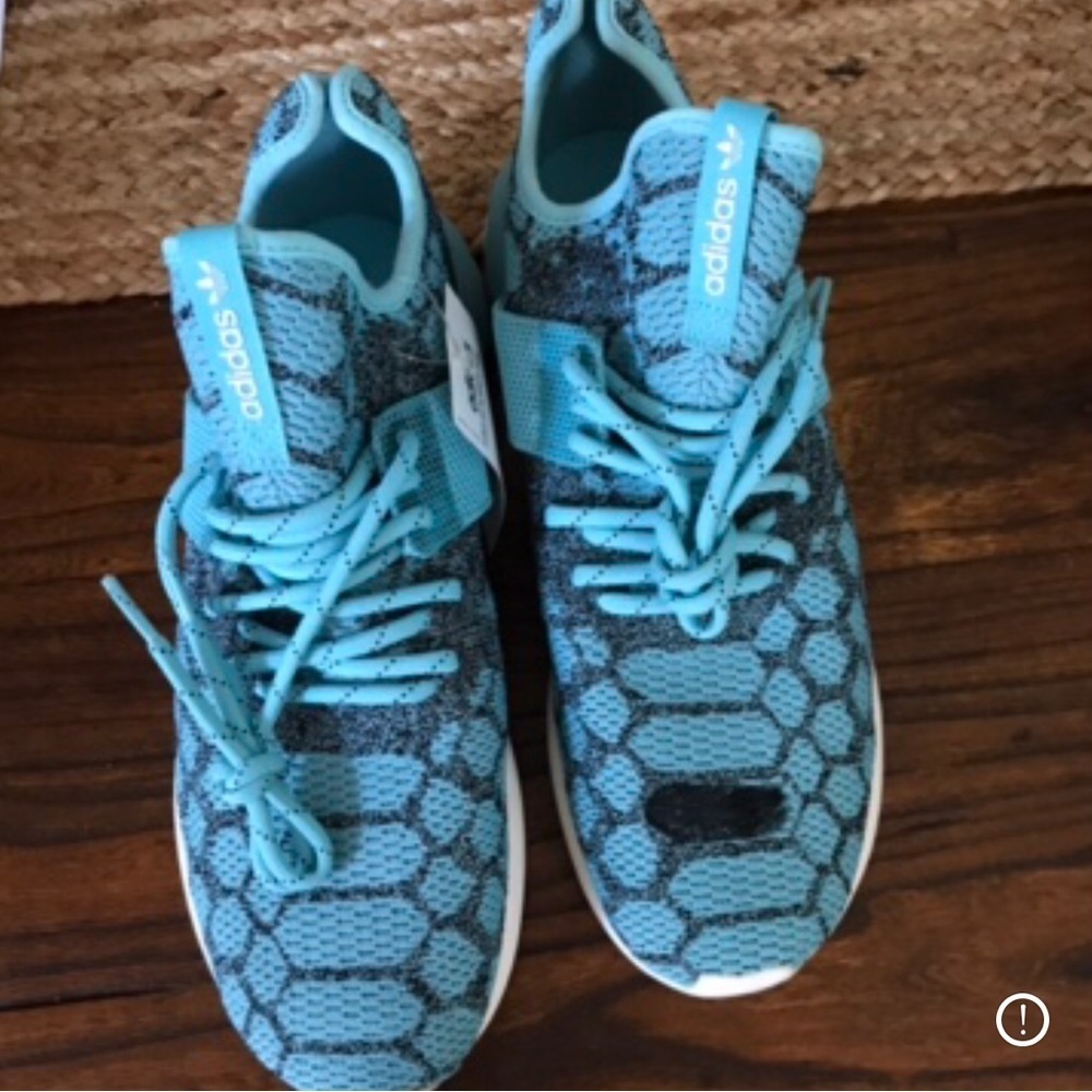 👟adidas Tubular Runner Prim Sneakers